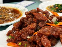 烧子盖-四海回族饭店(前进大街店)
