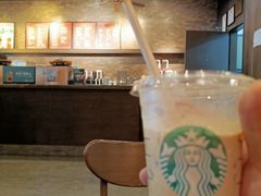 -星巴克(深圳北站B5检票口)