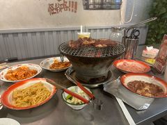 -永安里地摊烤肉(首创店)