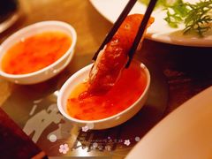 招牌脆皮荔枝鸡-炳胜公馆(珠江新城店)