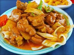 -伊带伊路新疆美食府(呼家楼店)