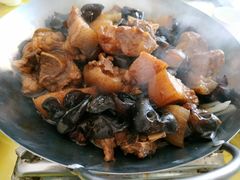 干煸五脚猪-翡翠老鸭店