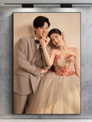 -雪中彩影婚纱摄影·微光艺术中心