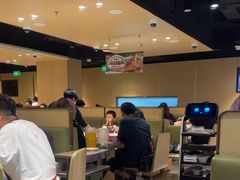 -海底捞火锅(河东万达广场店)