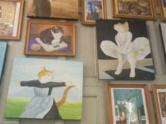 -猫咪博物馆(顶澳仔猫街店)