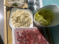 -云中鱼蒸汽石锅鱼(川沙百联店)