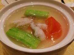 -中山国际酒店中餐厅