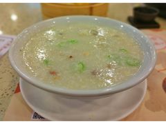 顺德鱼茸粥-点都德(盘福楼店)