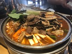-百年石锅饭(阿里郎美食街店)