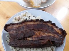 -谈灵农家柴爿菜饭
