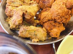 -BHC炸鸡(明洞总店)