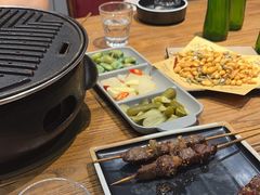 -齐函杨佳清真烤肉(鑫海店)