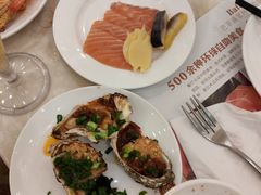 -芭菲盛宴·环球美食(袁家岗店)