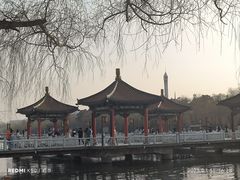 -长春市南湖公园