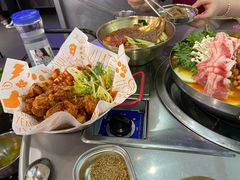 -玄希浪漫厨房·韩料烤肉(湖滨银泰in77店)