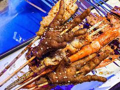 -燥次·烧烤酒场(万象城店)