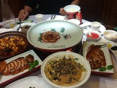 -京味斋·北京烤鸭(北京南站洋桥店)