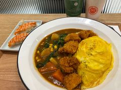 -池奈·咖喱蛋包饭(熙地港店)