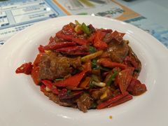 -新疆兵团食府清真(马连道店)