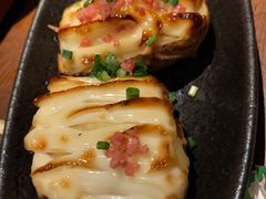 芝士焗土豆-绿茶餐厅(西湖银泰百货店)