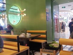 大堂-一席地·本地鸡窝·杭帮鸡火锅(萧山银隆百货店)