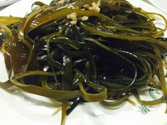 拌海带丝-清真永恒华威肉饼(潘家园店)