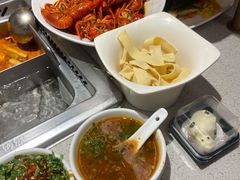 -海底捞火锅(大融城店)