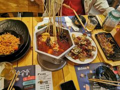 -聚点串吧·北京烧烤(朝北店)