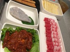 小郡肝-海底捞火锅(河东万达广场店)