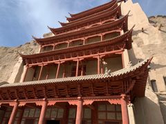 -敦煌莫高窟