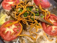 -乡土特色.冷锅鱼.牦牛肉汤锅