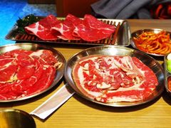 -西塔老太太泥炉烤肉(双井店)