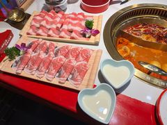 -欠火锅·水牛毛肚·团建聚餐·生日宴(何山路店)