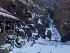 -崂山九水游览区
