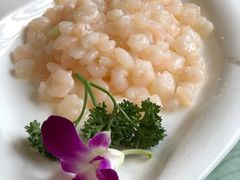 清炒河虾仁-花园茶楼(兴城西路店)