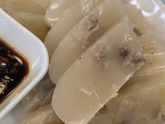 猪尾冻-湘迎蒸菜馆