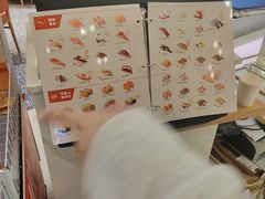 -争鲜回转寿司(朝北大悦城店)