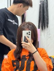 -TRIMS HAIR 修剪造型·烫染接发