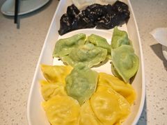 -船歌·鱼水饺青岛菜(金狮广场店)