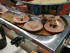 -争鲜回转寿司(东方银座店)