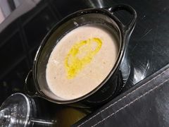 奶油蘑菇汤-EATALIA意塔利意式餐厅(鼓楼店)