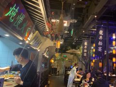 -绿茶餐厅(燕郊永旺店)