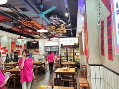 -黔有有贵州酸汤夺夺粉火锅(五味十字店)