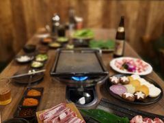 鲜五花肉-香猪坊韩国烤肉专属门店(魏公村店)