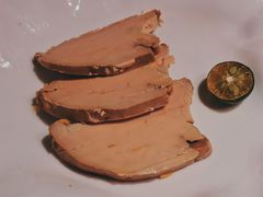 冰淇淋鹅肝-陈鹏鹏潮汕菜(宝安机场T3航站楼店)