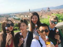 -圣母百花大教堂穹顶