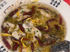 -渔语鱼酸菜鱼新川菜(来福士店)