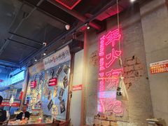 -大头叔烤鸡爪·朝鲜族烤串(天池路店)