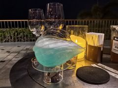 -日落吧·海景咖啡厅·餐酒吧·鸡尾酒·下午茶·乐队表演·浪漫夕阳·三亚文华东方酒店