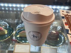 -留白咖啡(人民巷八号大院店)